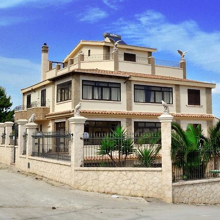 B&B Nicole Palma di Montechiaro Ngoại thất bức ảnh