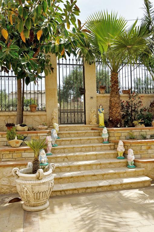 B&B Nicole Palma di Montechiaro Ngoại thất bức ảnh