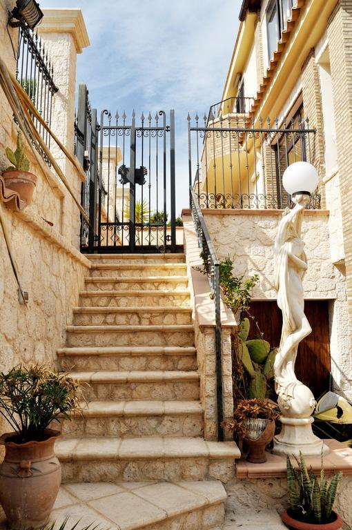 B&B Nicole Palma di Montechiaro Ngoại thất bức ảnh
