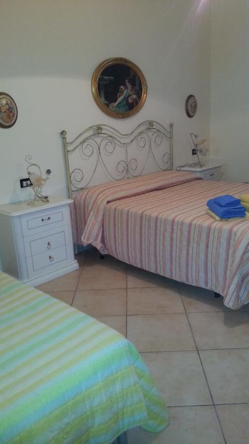 B&B Nicole Palma di Montechiaro Ngoại thất bức ảnh
